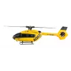 Helicóptero Amewi ADAC H145 Brushless 6 canais 6G RTF, modelo de 6 canais pronto a voar