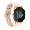Smartwatch Colmi i28 Ultra dourado