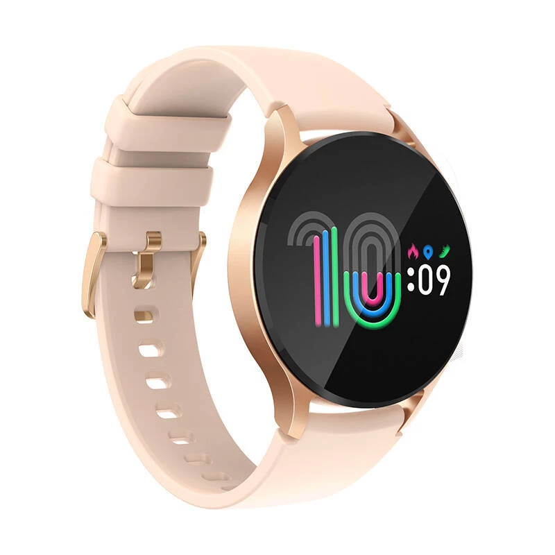 Smartwatch Colmi i28 Ultra dourado