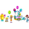 LEGO FRIENDS 42692 Banca de gelados e balões