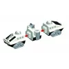 Conjunto de veículos Popular Playthings Mix or Match Vehicles Space