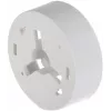 Hikvision DS-1280ZJ-PT3 caixa de junção para câmaras dome PTZ mini, plástico, montagem em parede/teto