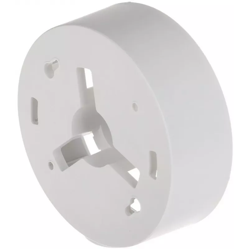 Hikvision DS-1280ZJ-PT3 caixa de junção para câmaras dome PTZ mini, plástico, montagem em parede/teto