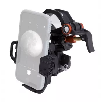 Suporte de câmara/smartphone para telescópio Celestron NexYZ de 3 eixos