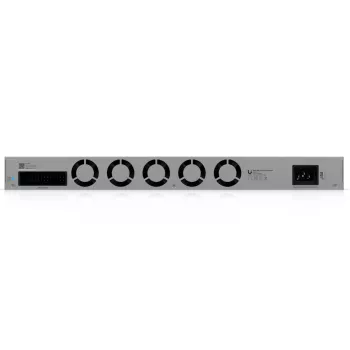 Ubiquiti UniFi Pro XG Aggregation gerido L2/L3 1U cinzento