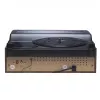 Gira-discos retro Denver VPR-190MK2 com rádio e altifalantes incorporados