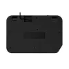 Comando de jogos com fios HyperX Clutch Tachi para Xbox, preto, 846 g, USB-C para USB-A