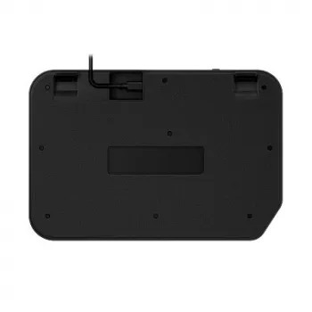 Comando de jogos com fios HyperX Clutch Tachi para Xbox, preto, 846 g, USB-C para USB-A