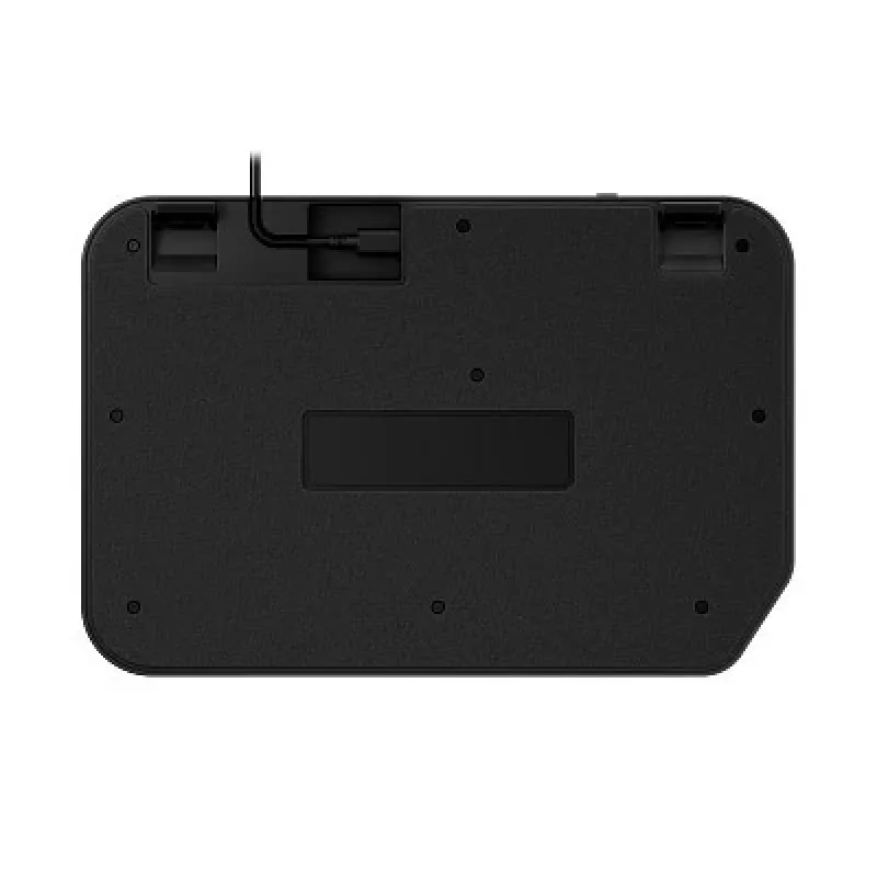 Comando de jogos com fios HyperX Clutch Tachi para Xbox, preto, 846 g, USB-C para USB-A