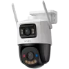 Imou Cruiser Dual 2 Pro Câmara de vigilância IP esférica exterior 2560 x 1440 píxeis teto