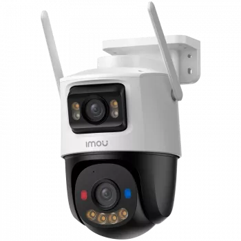 Imou Cruiser Dual 2 Pro Câmara de vigilância IP esférica exterior 2560 x 1440 píxeis teto