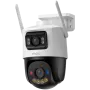 Imou Cruiser Dual 2 Pro Câmara de vigilância IP esférica exterior 2560 x 1440 píxeis teto