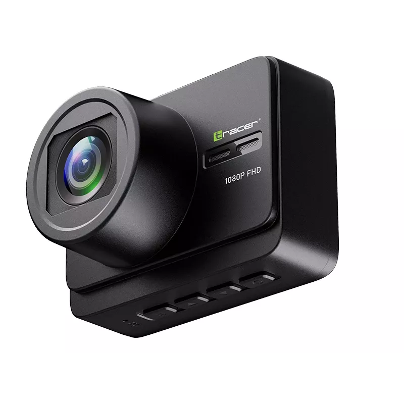 Dashcam TRACER Tracer Spectra 2D — videogravador automóvel compacto