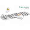 Medisana 88379 Tapete de massagem Branco