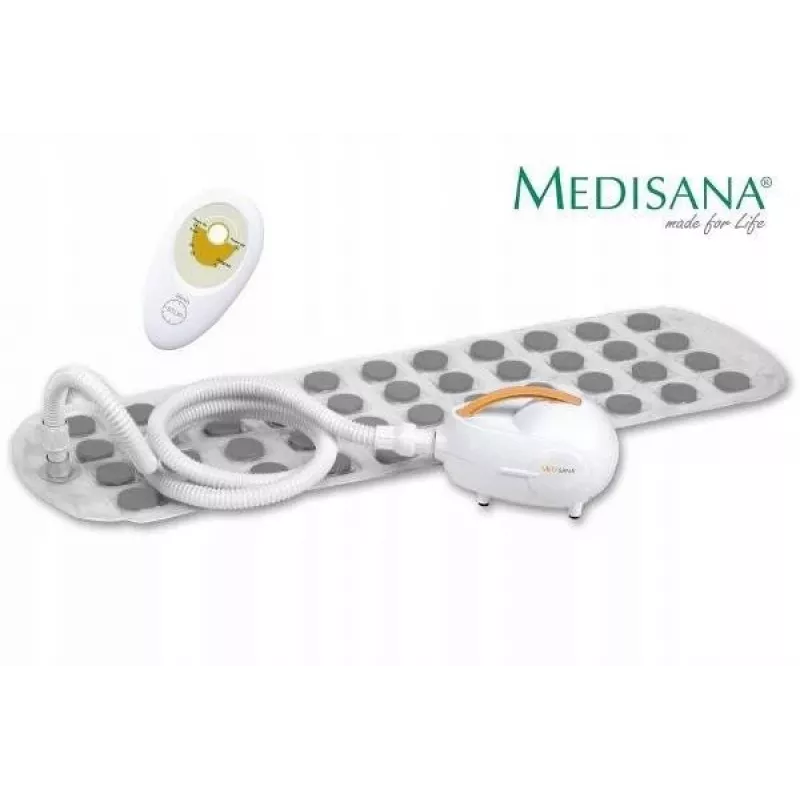 Medisana 88379 Tapete de massagem Branco