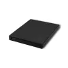 Caixa para unidade ótica CD/DVD SATA USB 2.0 9,5 mm