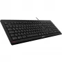 CHERRY STREAM JK-8500DE-2 Teclado de escritório USB QWERTZ alemão preto