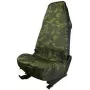 Capa de assento de automóvel IWH 074013 — ajuste universal, padrão camuflado, material resistente