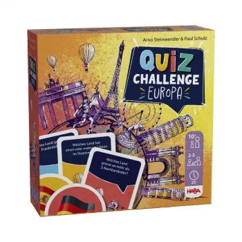 Quiz Planet Europa, jogo de quiz