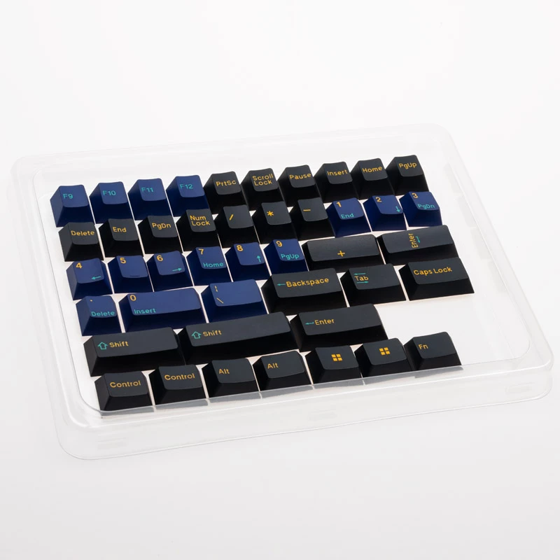 Ducky DCA133-USHORCHPT2 acessório para dispositivos de entrada teclas de teclado