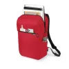 Mochila de lazer DICOTA D32121-RPET Vermelho Poliéster rPET