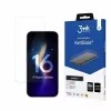 Proteção de ecrã 3MK HardGlass Clear para Apple iPhone 16 Plus resistente a choques e riscos