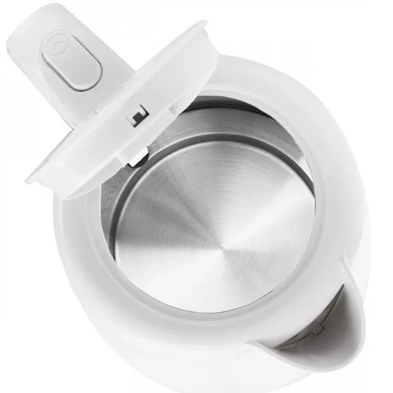 Adler AD 1385w chaleira 1,7 l branco