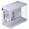 Caixa de PC Phanteks XT V3 Mini caixa mATX vidro temperado – inclui 3 ventoinhas de 120 mm – caixa (PH-XT325V_DWT01)