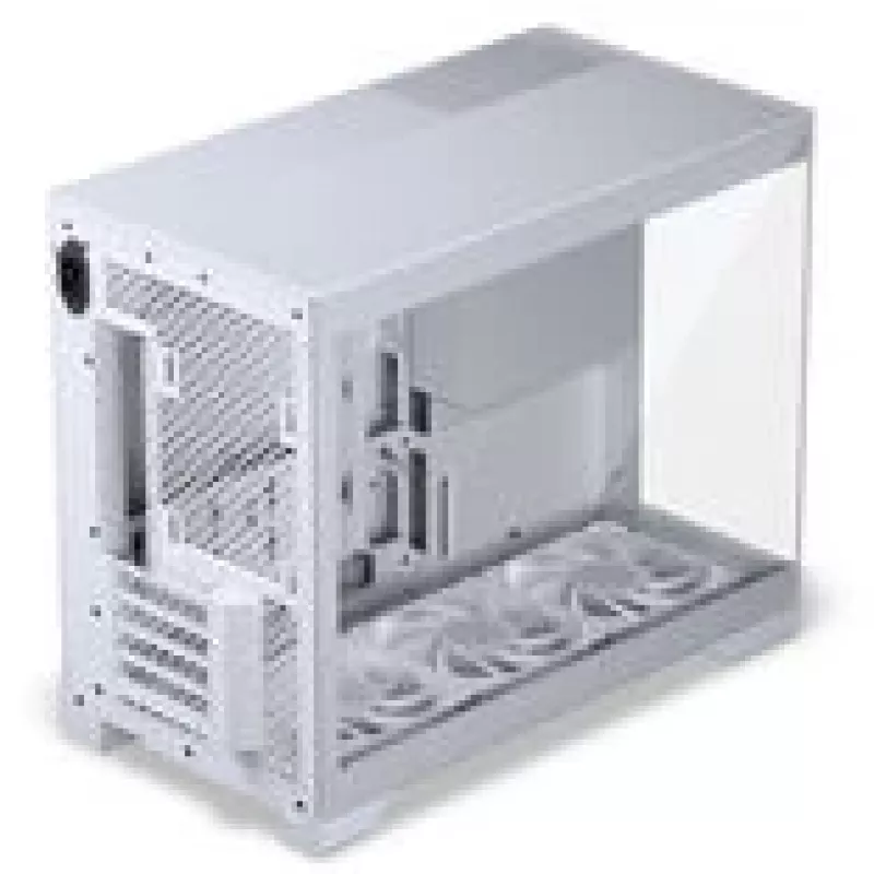 Caixa de PC Phanteks XT V3 Mini caixa mATX vidro temperado – inclui 3 ventoinhas de 120 mm – caixa (PH-XT325V_DWT01)