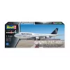 Revell 03780 Boeing 747-400 Iron Maiden Ed Force One escala 1:144 kit de montagem em plástico não pintado/não montado
