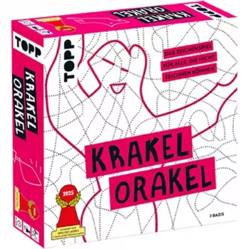 Krakel-Orakel, jogo de perguntas