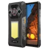 Smartphone robusto UleFone Armor 30 4G com Helio, 12 GB RAM, 512 GB armazenamento, preto, classe energética A