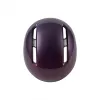 Capacete de bicicleta HJC CALIDO tamanho S (51–56 cm), In-Mold, 4 aberturas de ventilação, ajuste SELFIT™, roxo