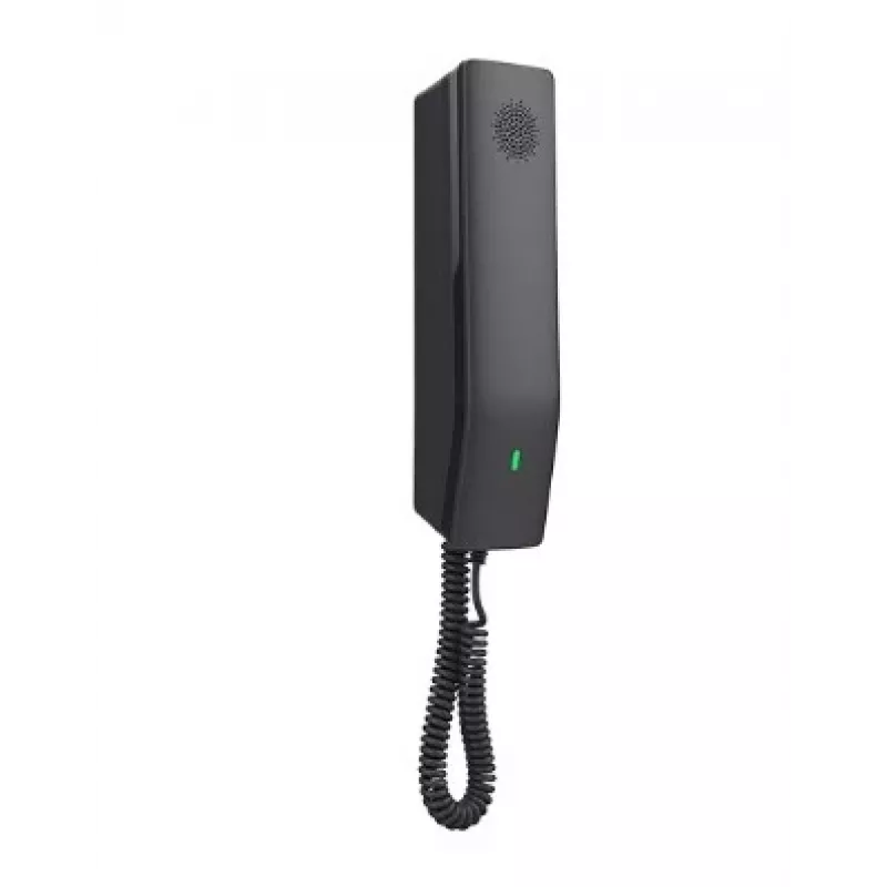 Grandstream GHP 611 BLACK | VoIP | Telefone de hotel