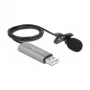 Microfone lavalier DeLOCK 66638