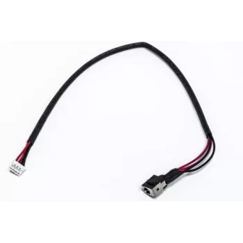conector de alimentação com cabo, HP Pavilion série DV5000