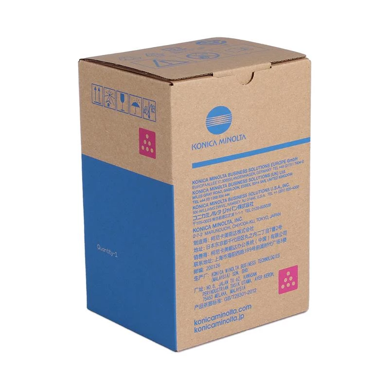 Toner Konica-Minolta TNP79 Magenta AAJW350