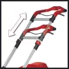 Corta-relvas Einhell RASARRO 36/42 (2x5,2Ah)