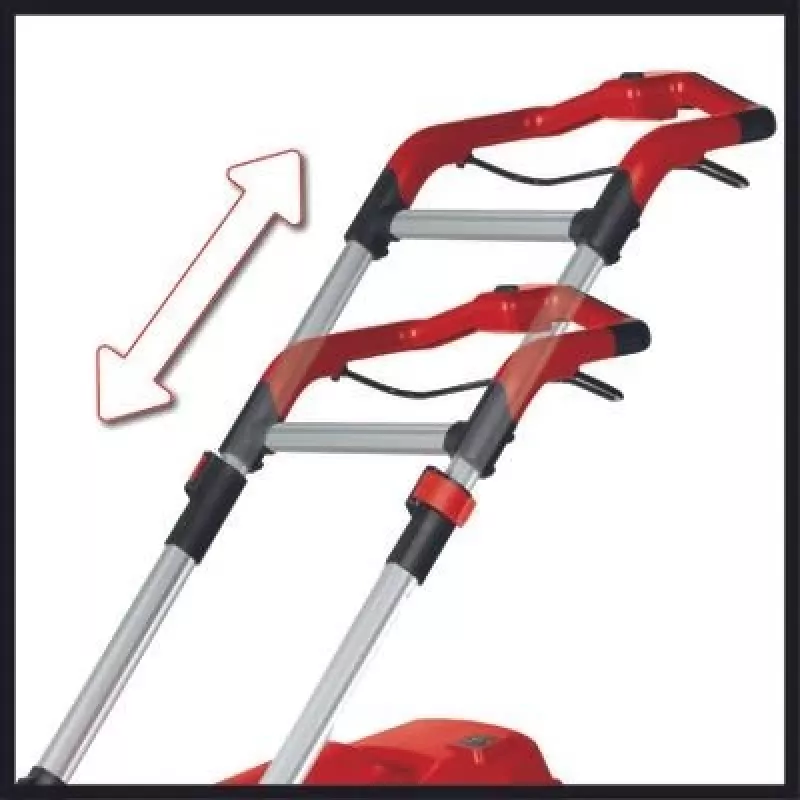 Corta-relvas Einhell RASARRO 36/42 (2x5,2Ah)