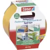 Fita de montagem Tesa 5681, 5 m comprimento, 50 mm largura, castanho/branco