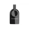 Carregador Terratec ChargeAIR Watch smartwatch preto USB interior
