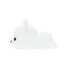 Luz noturna Tellur TLL441161 Baby Deer LED, brilho suave, candeeiro de mesa compacto