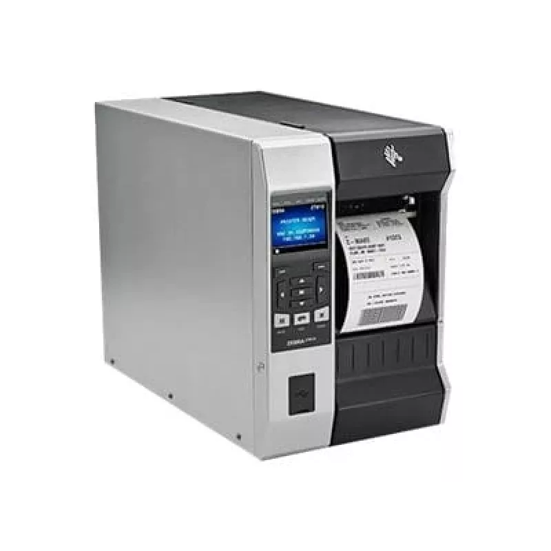 Impressora de etiquetas Zebra ZT610 transferência térmica 600 x 600 DPI 152 mm/s com fios e sem fios Ethernet LAN Bluetooth