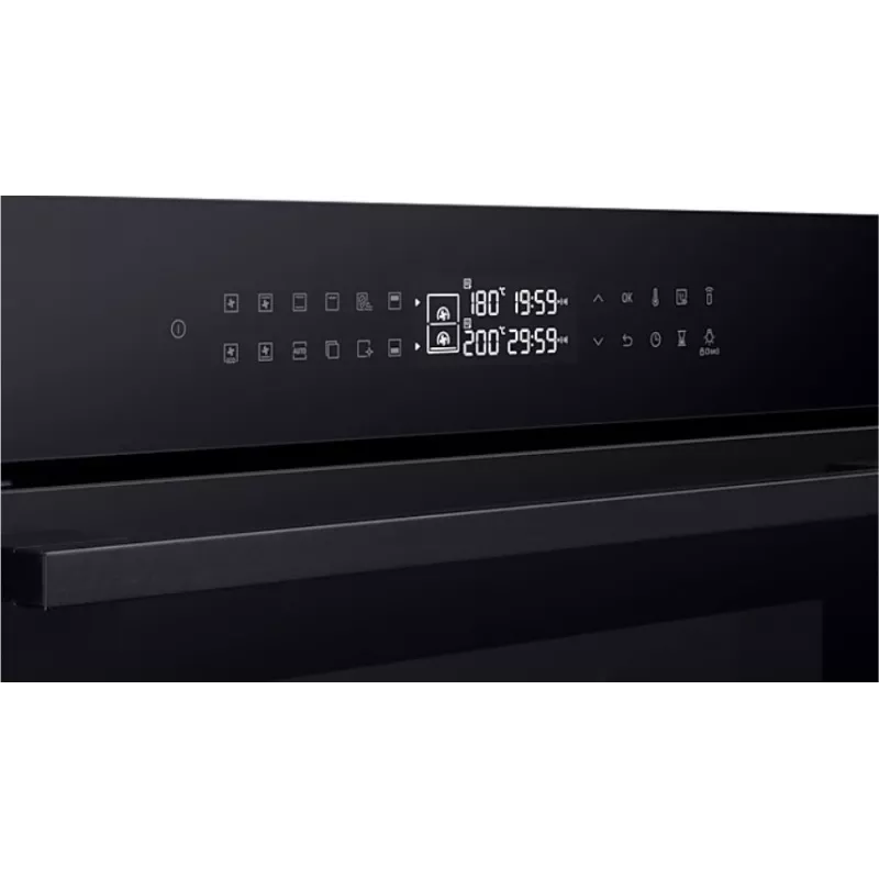 Forno elétrico de encastrar Samsung NV7B42251AK — classe de eficiência energética A+