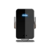 Xblitz FX4 Elegance Suporte automático de telemóvel para automóvel com carregamento sem fios, montagem na grelha de ventilação