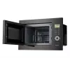 Micro-ondas de encastrar MPM-25-KMI-01 25 L 900 W preto