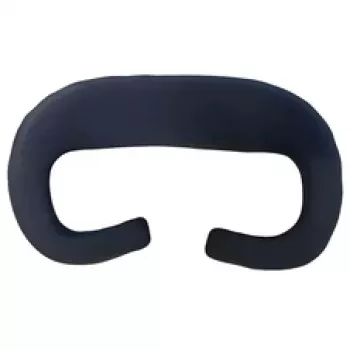 Espuma facial Pimax Ice Silk para VR – preta