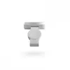 Carregador de viagem ZENS 2-IN-1 MAGSAFE + WATCH branco