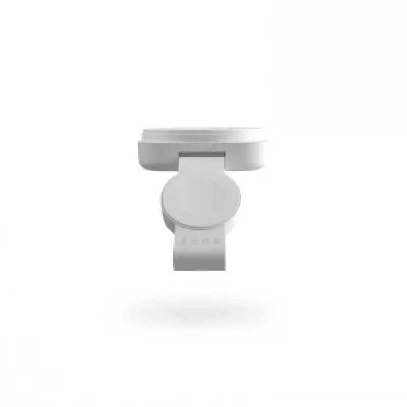 Carregador de viagem ZENS 2-IN-1 MAGSAFE + WATCH branco