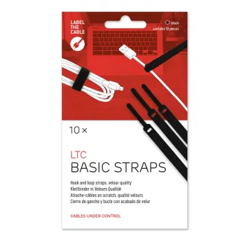 Abraçadeiras Label-the-cable BASIC LTC 1110